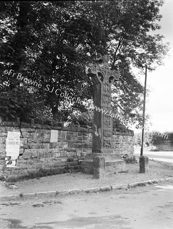 THE HIGH CROSS